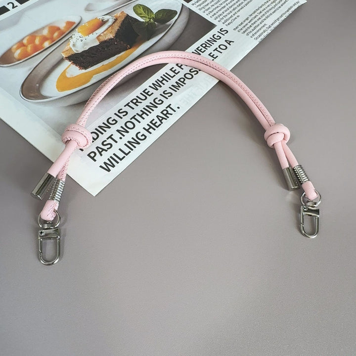 Stylish Silicone Lanyard Strap Stornfield
