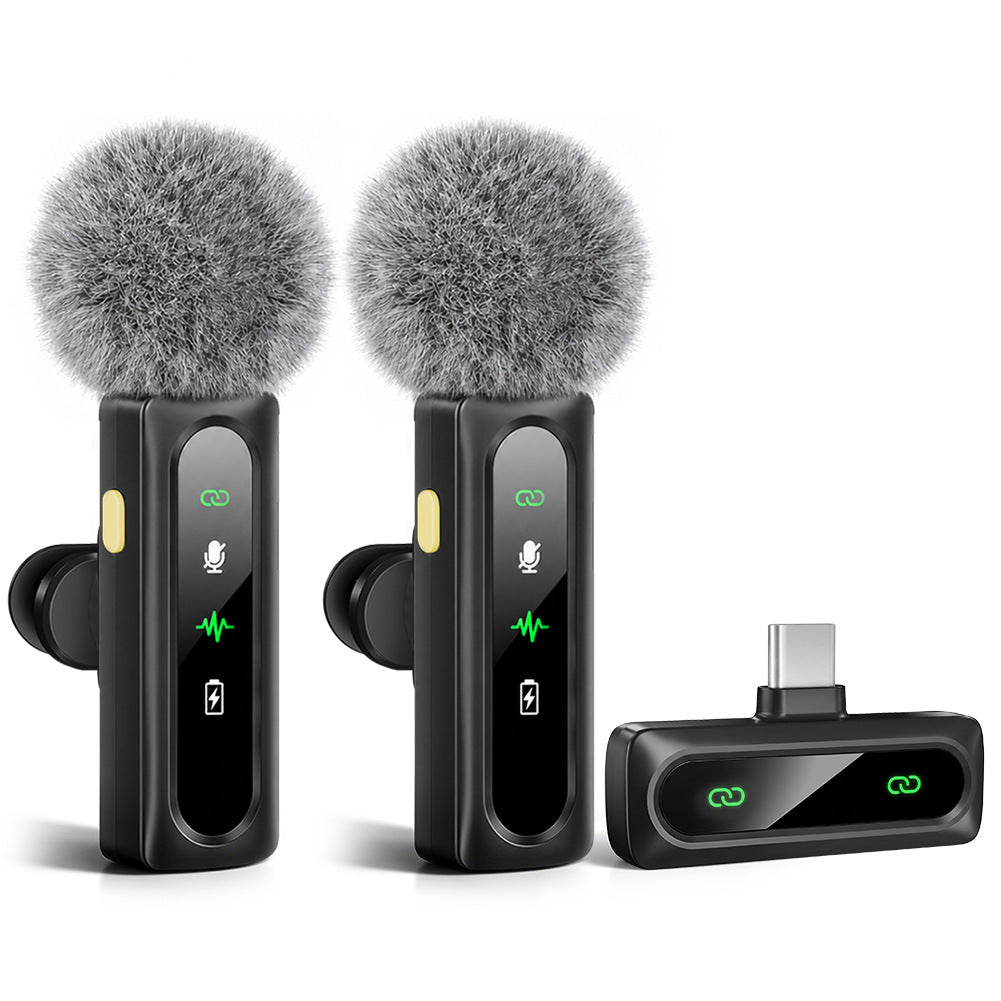 Wireless Lavalier Microphone Stornfield