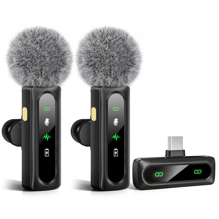 Wireless Lavalier Microphone Stornfield