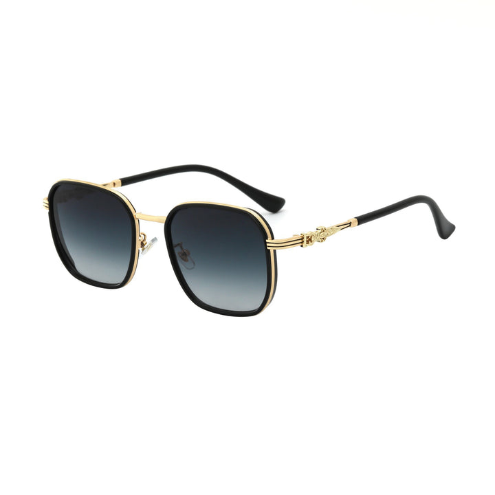 Women's sunglasses with elegant square design and high-quality lenses Stornfield