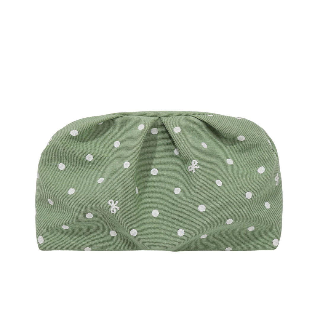 WoPolka Dot Patterned Cosmetic Bag Stornfield
