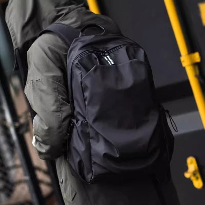Urban Backpack With Versatile Compartments Stornfield