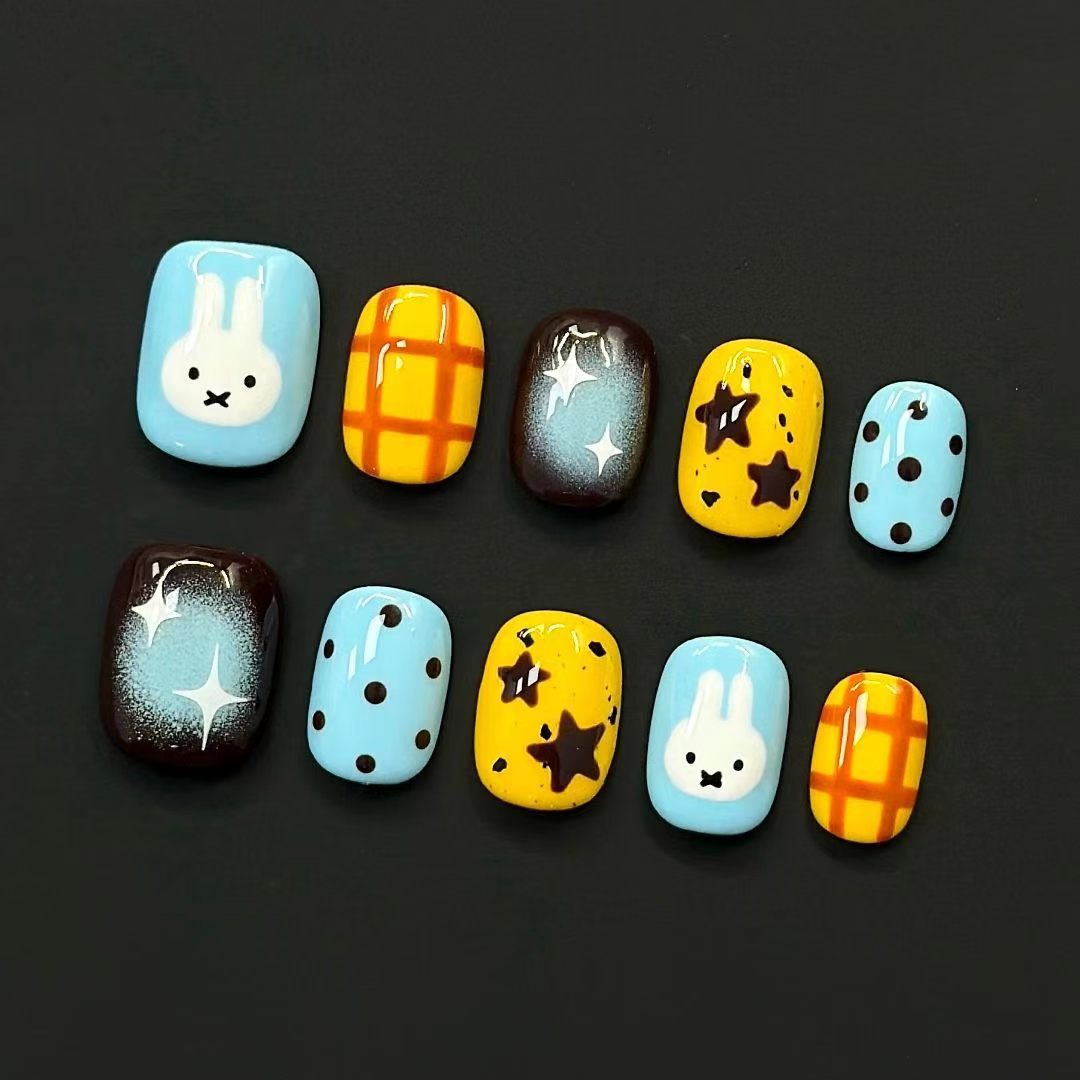 Decorative Nail Art Stornfield