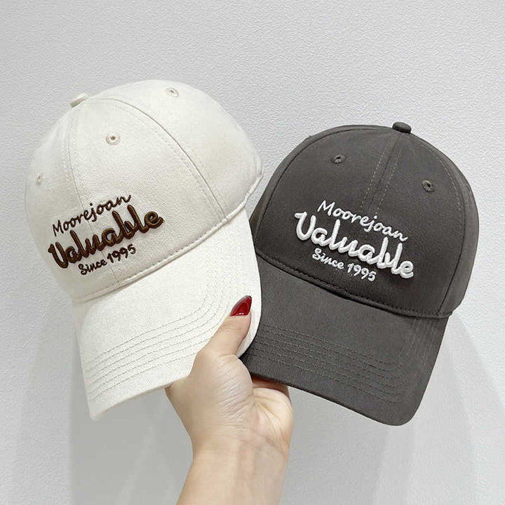 Unisex Embroidered Adjustable Baseball Cap Stornfield