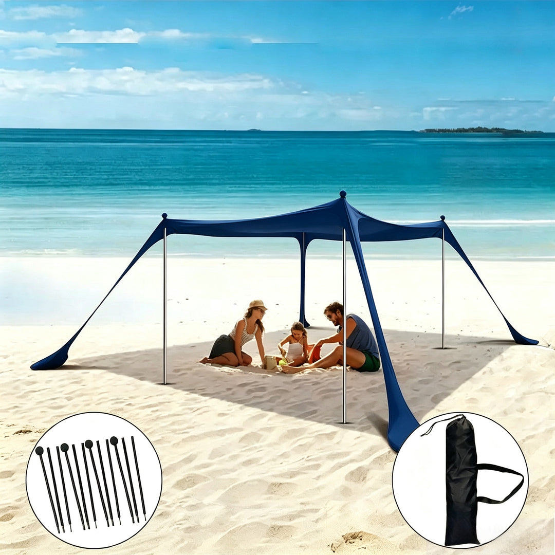 Versatile Outdoor Canopy Tent Stornfield