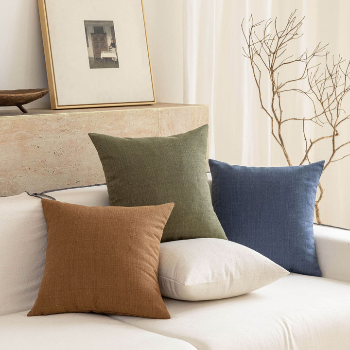Textured Decorative Cushion