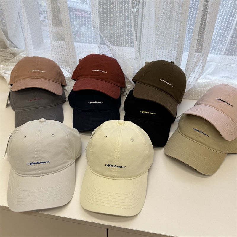Men's Casual Cotton Adjustable Baseball Cap Stornfield