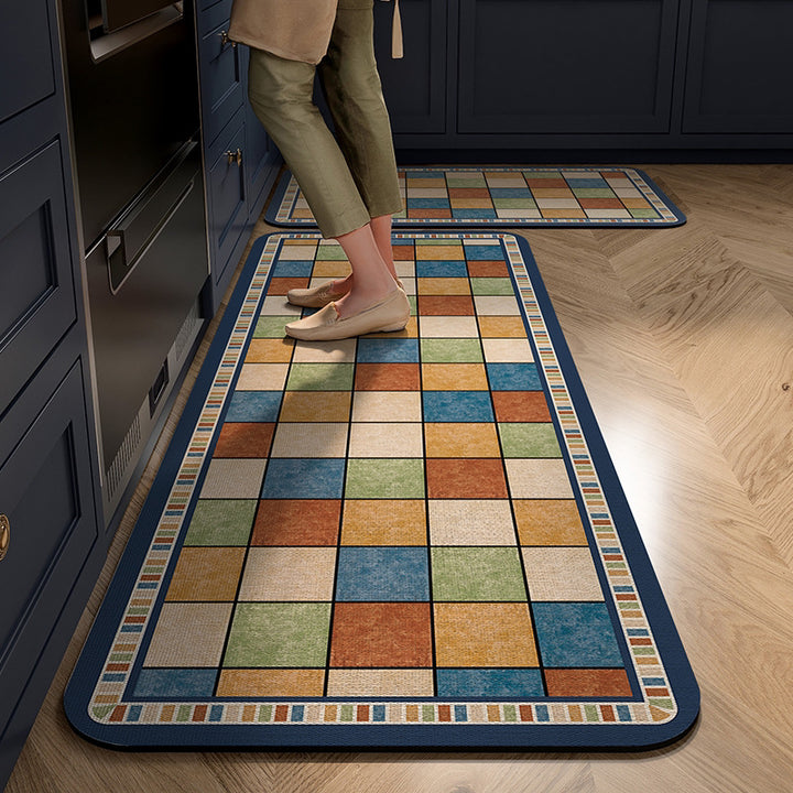 Anti-Fatigue Kitchen Comfort Mat
