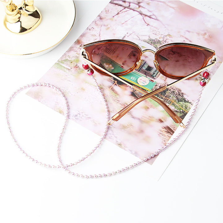 Stylish Beaded Eyewear Chain Stornfield