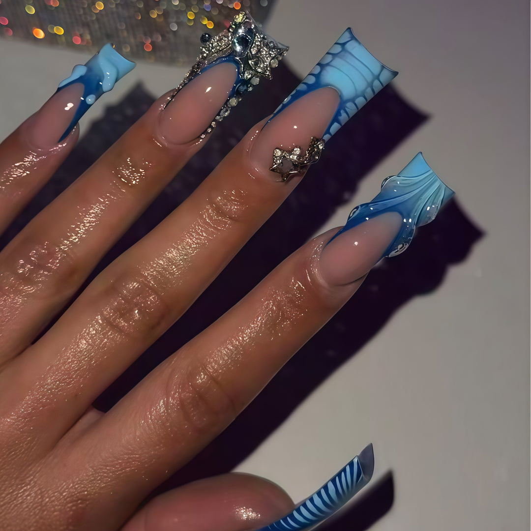 3D Decorative Nail Art Extensions Stornfield