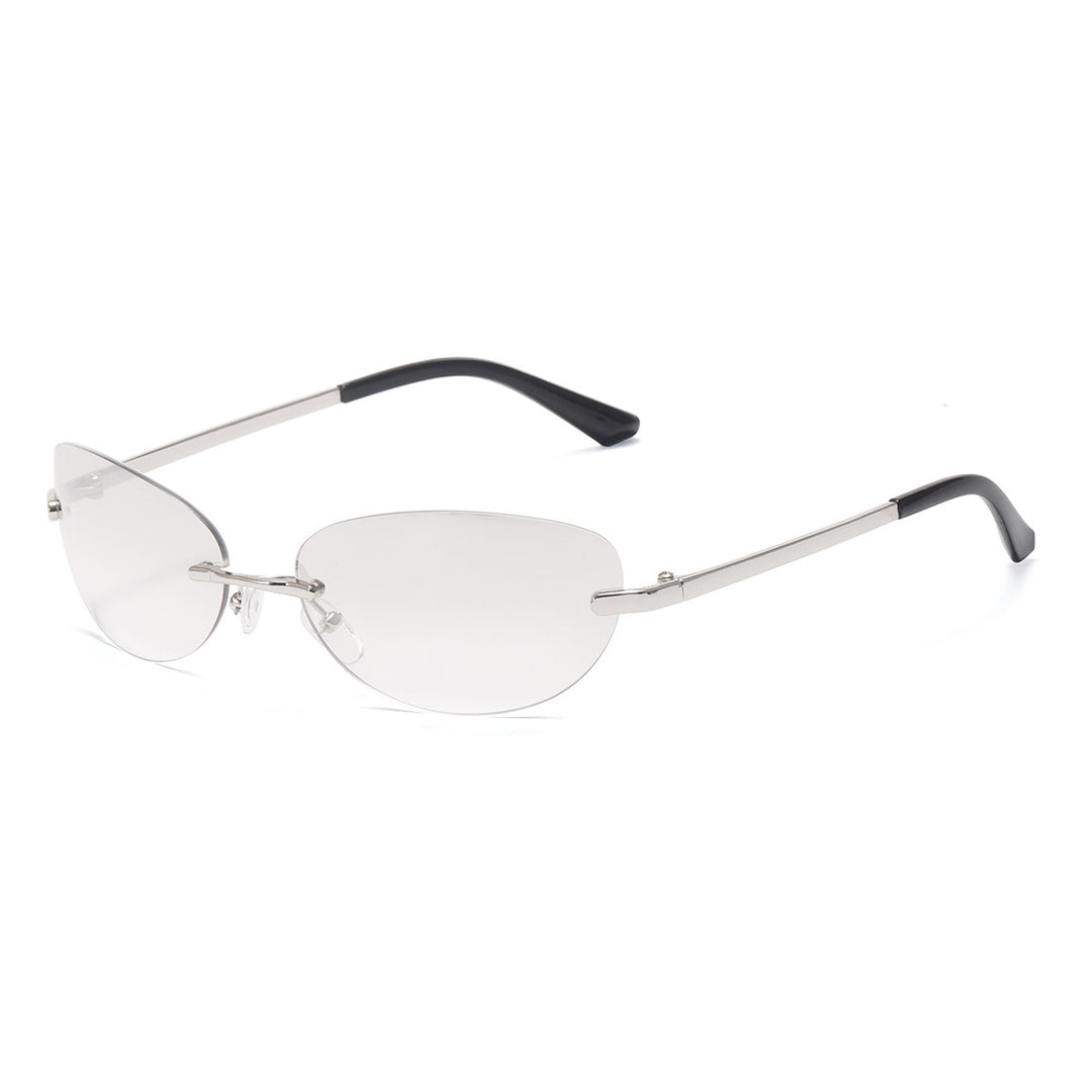 Ladies filigree sunglasses with innovative frame Stornfield
