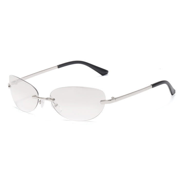 Ladies filigree sunglasses with innovative frame Stornfield