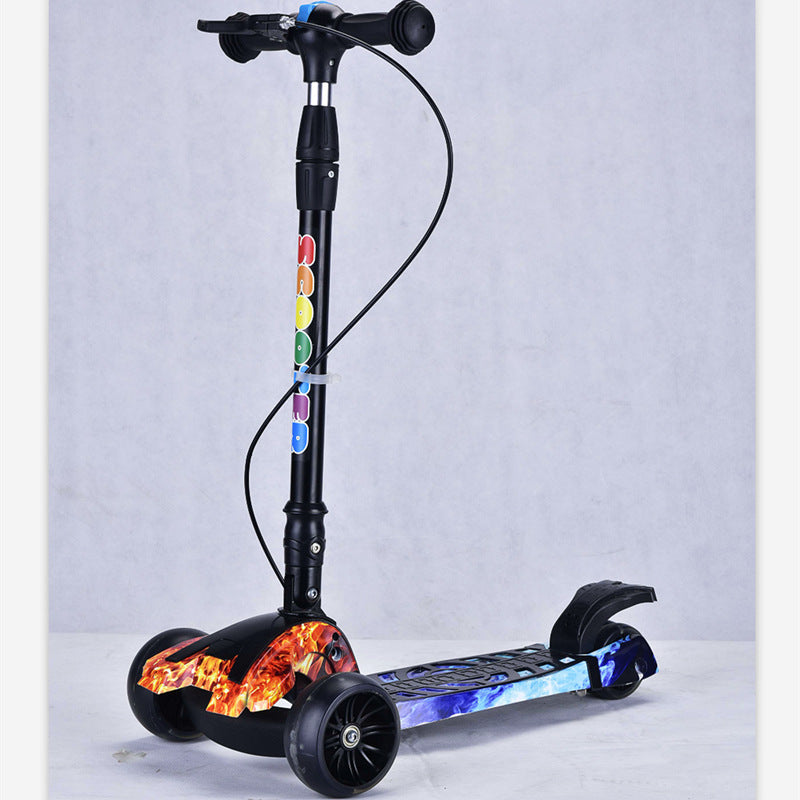 Adjustable Height Kick Scooter Stornfield