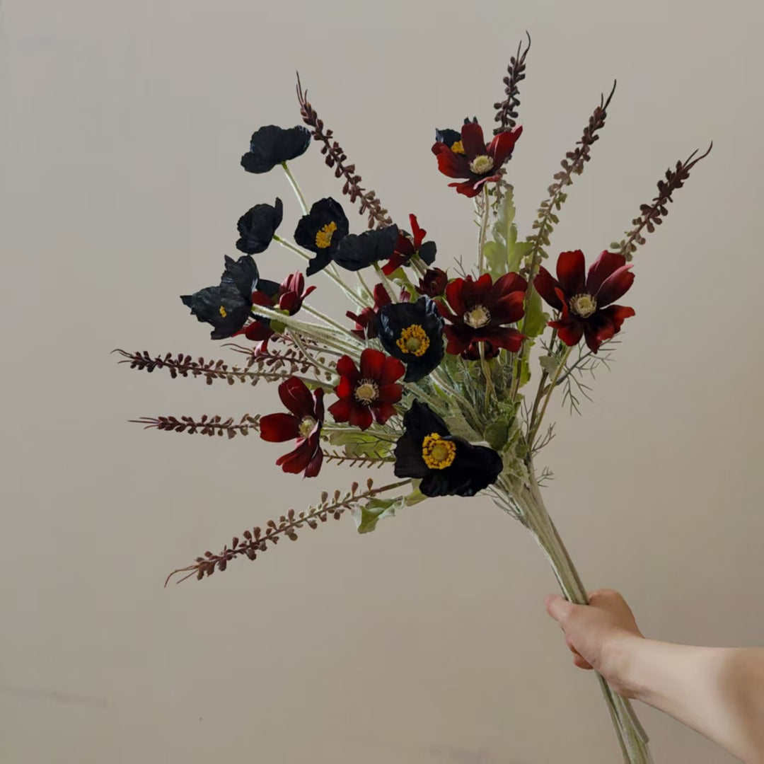 Artistic Faux Floral Bouquet