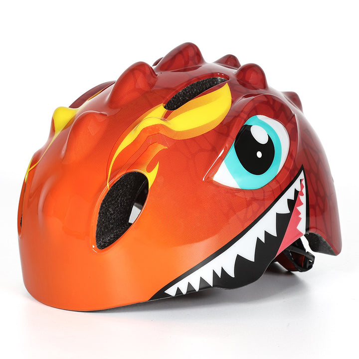 Kids' Adventure Bike Helmet Stornfield