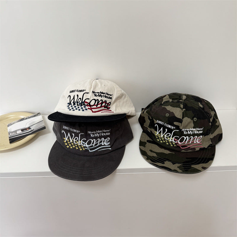 Men's Casual Embroidered Baseball Cap Stornfield 1783922050