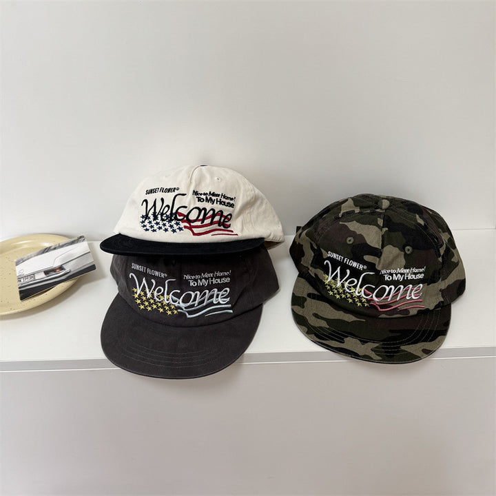 Men's Casual Embroidered Baseball Cap Stornfield 1783922050
