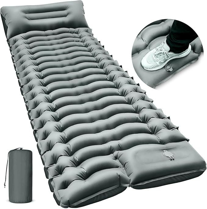 Inflatable air mattress Stornfield