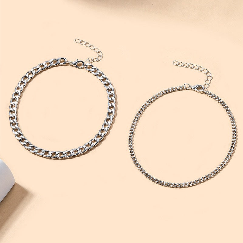Multi-Layered Chain Necklace Stornfield