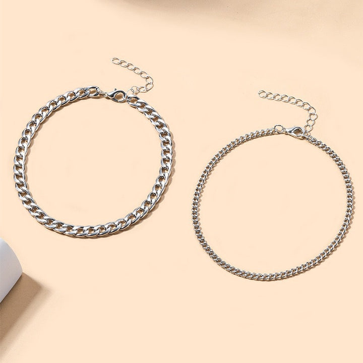 Multi-Layered Chain Necklace Stornfield