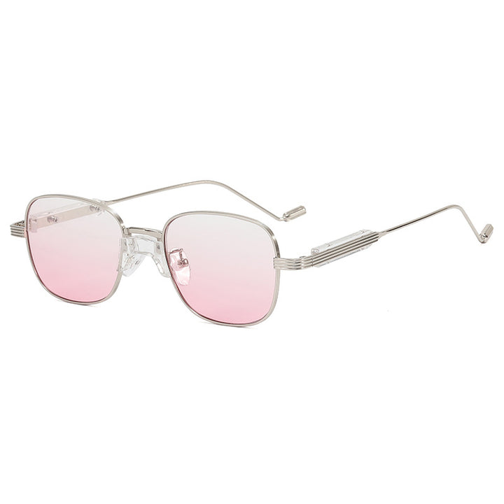 Fashionable Retro Sunglasses with Square Frame Stornfield