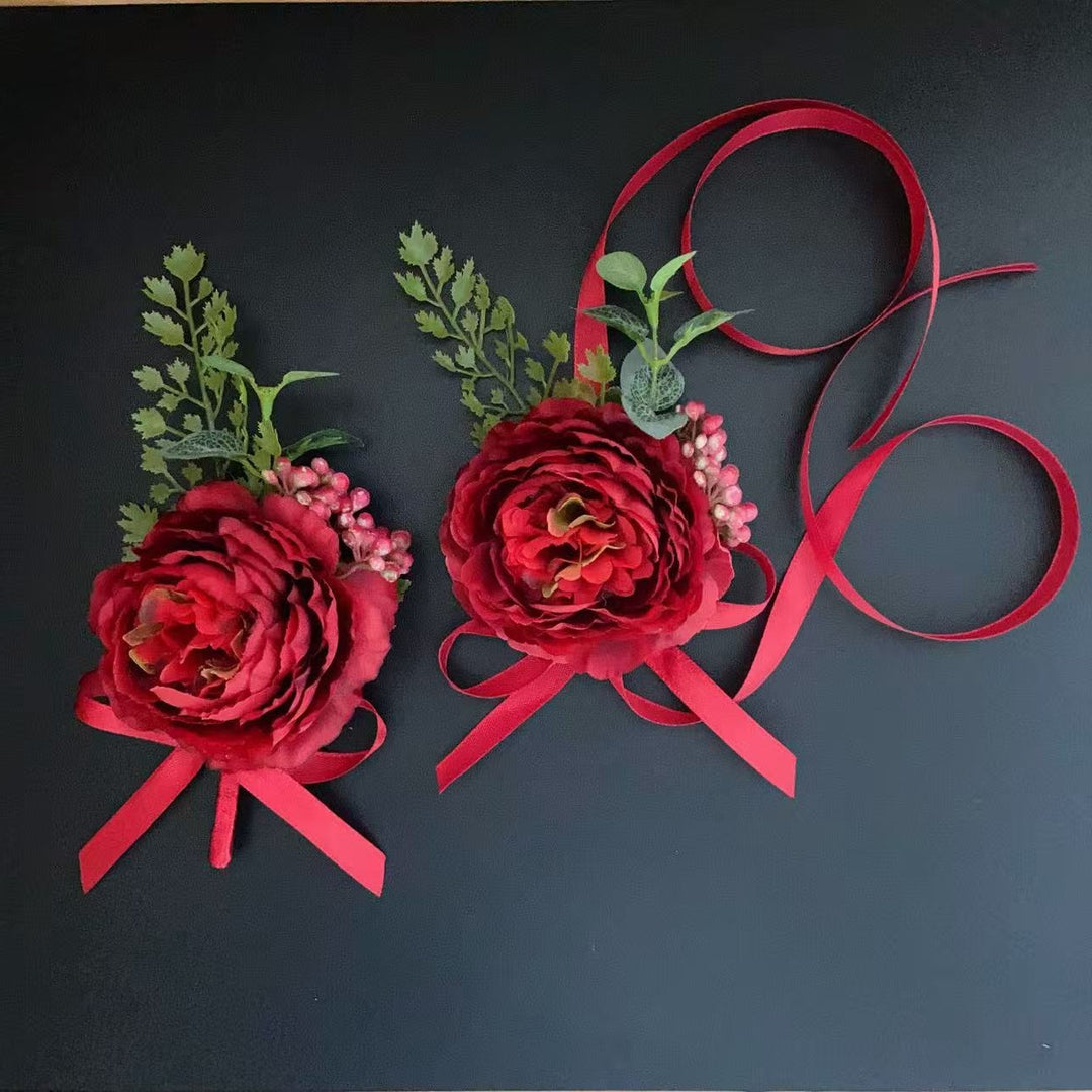 Floral Brooch