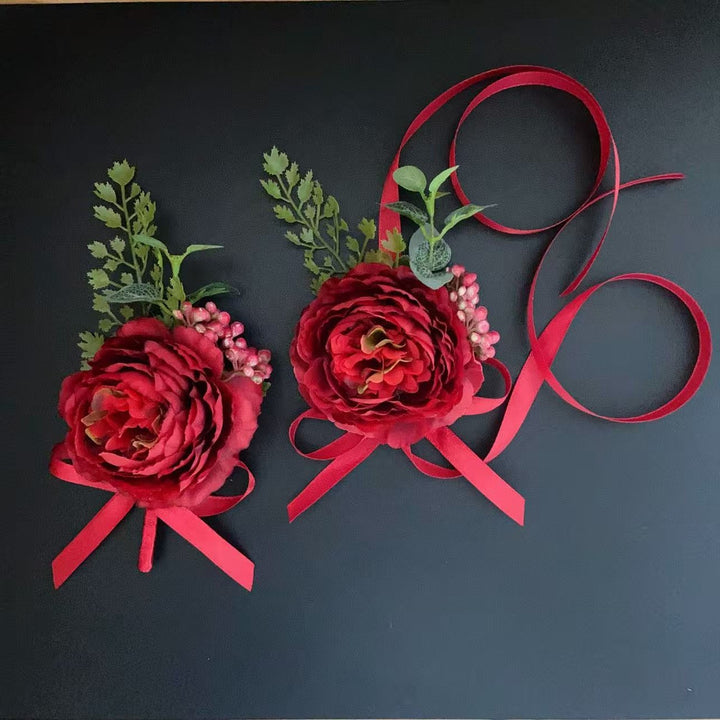 Floral Brooch