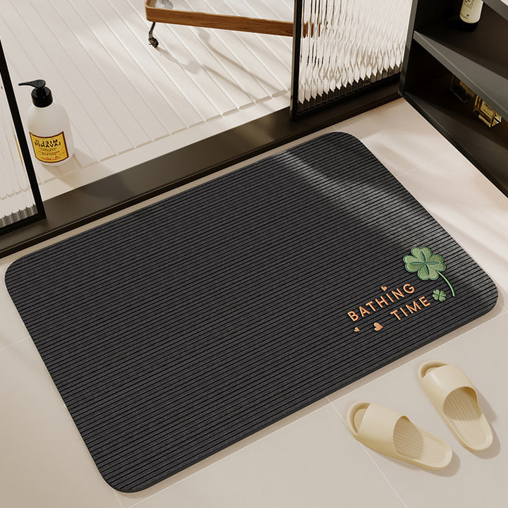 Textured Memory Foam Floor Mat