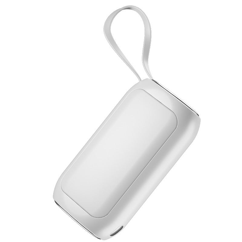 Portable charger with integrated USB port Stornfield