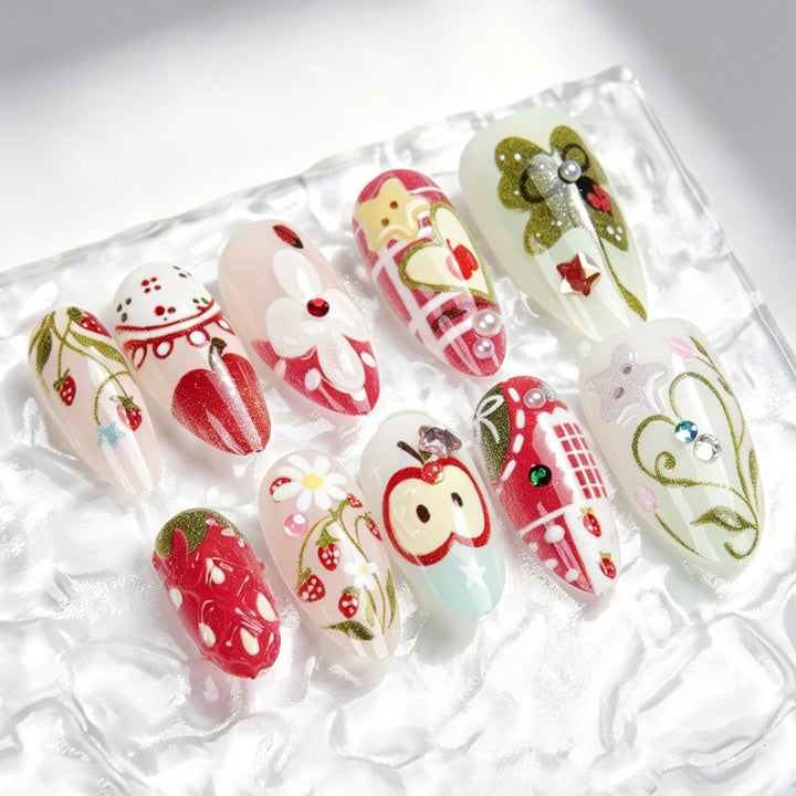 Creative Nail Design Stornfield