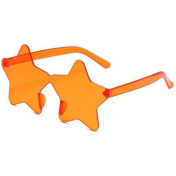 Unique Star-Shaped Fashion Sunglasses Stornfield