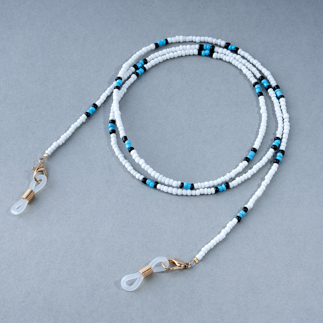 Beaded Eyewear Holder Chain Stornfield