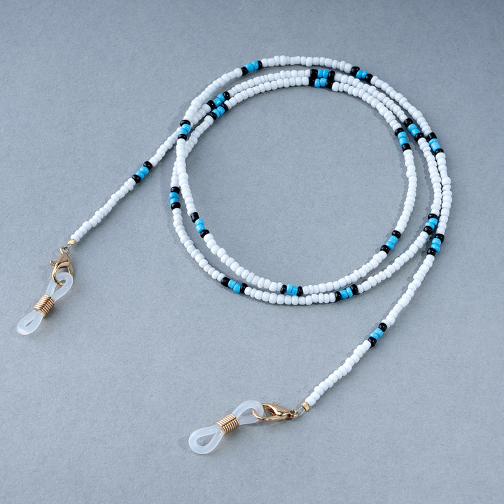 Stylish Beaded Eyewear Chain Holder Stornfield