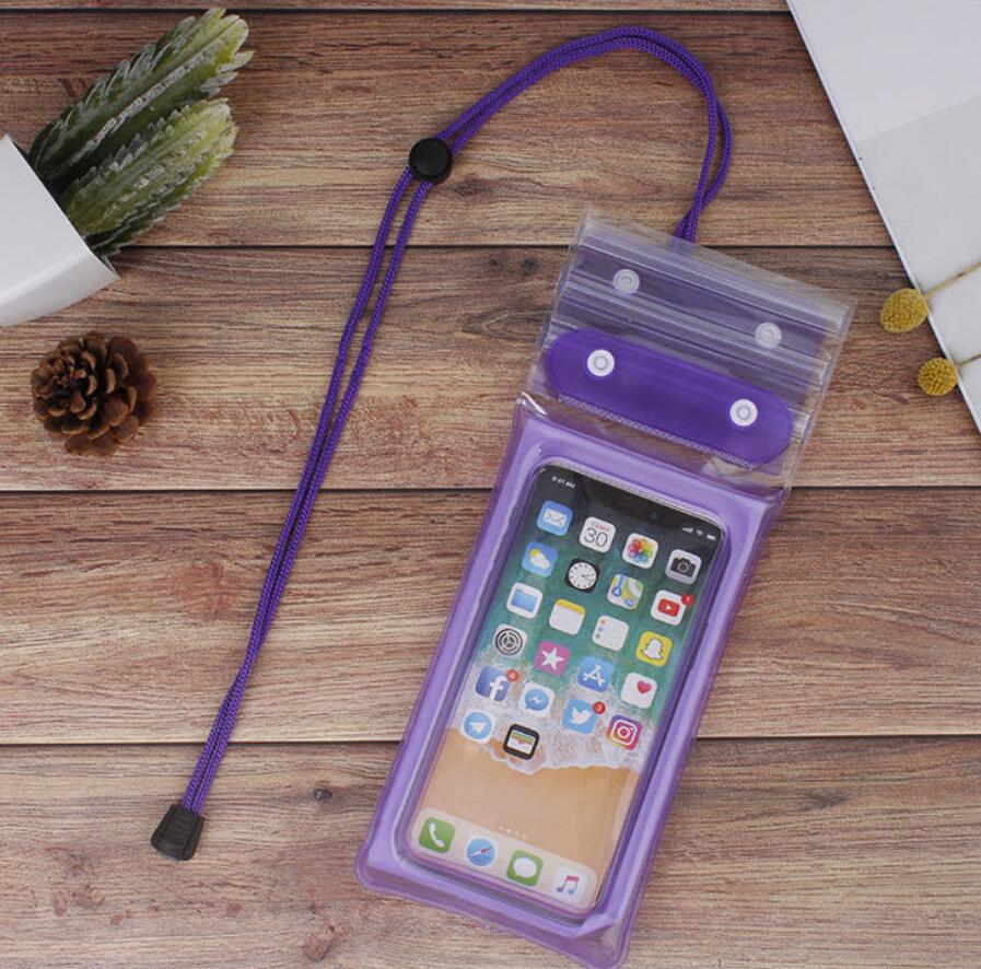 Waterproof Smartphone Case By Stornfield