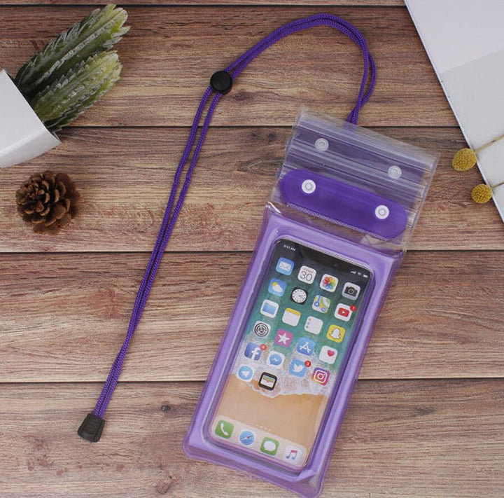 Waterproof Smartphone Case By Stornfield