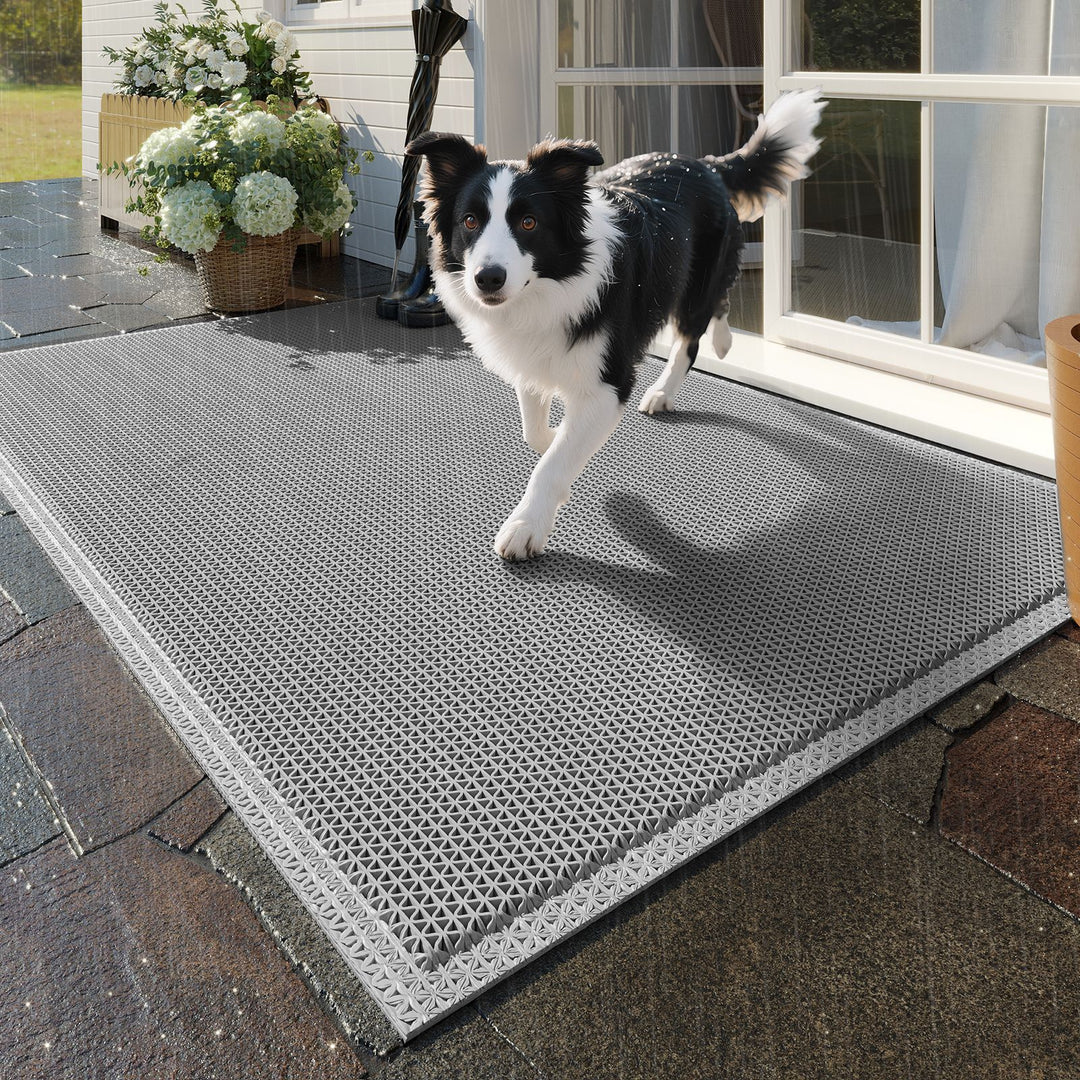 High-Performance Entrance Mat
