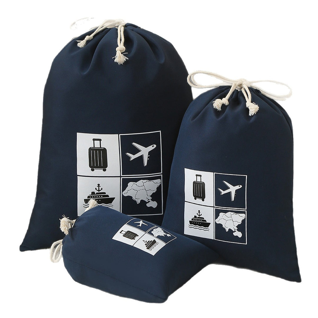 Travel Storage Pouch Set Stornfield