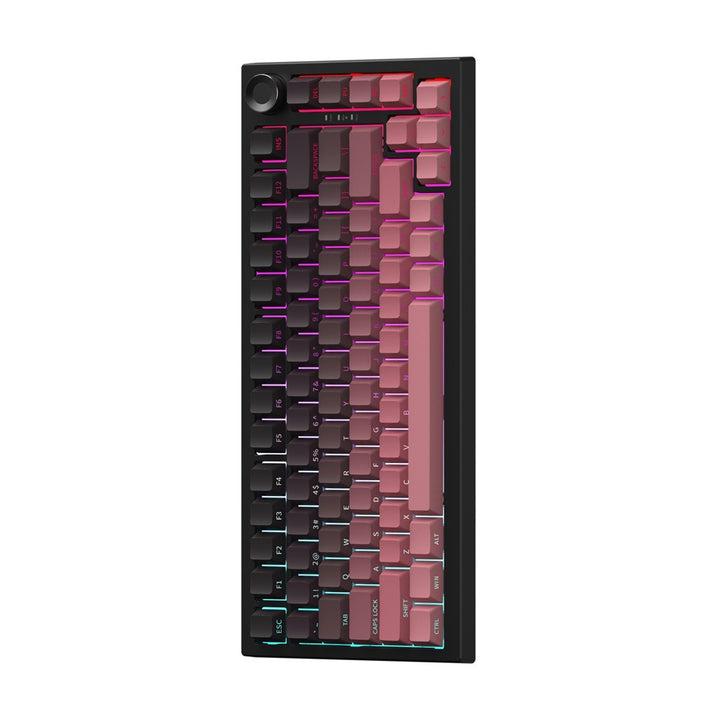Gaming keyboard with individually customizable RGB backlighting Stornfield