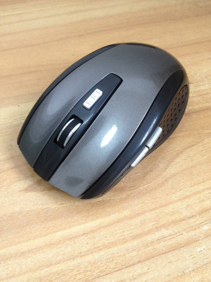 Ergonomic Wireless Computer Mouse with Adjustable Dpi Settings Stornfield