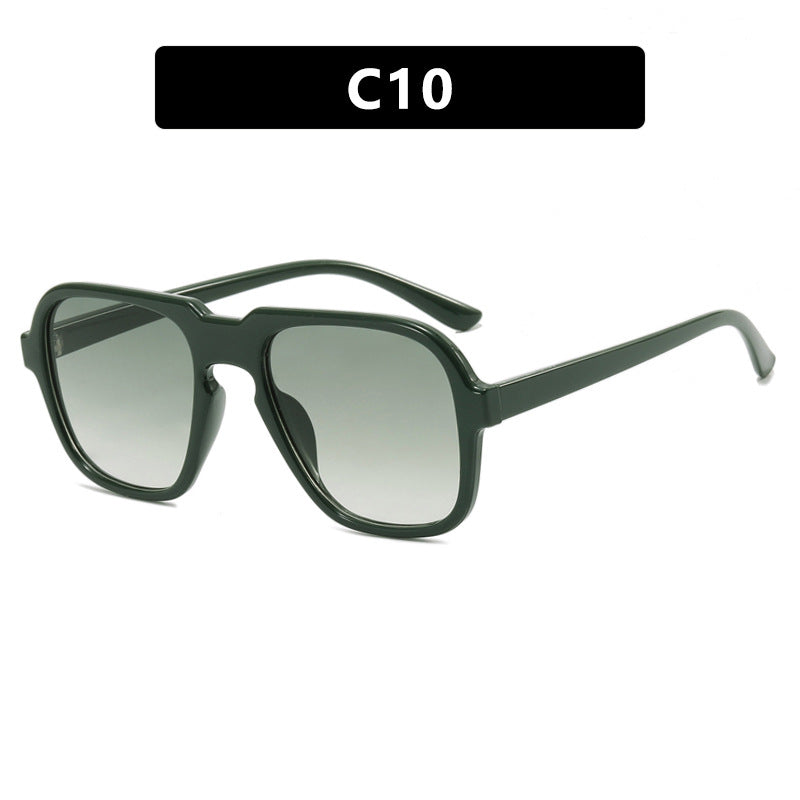 Women's extraordinary sunglasses in modern animal print design Stornfield