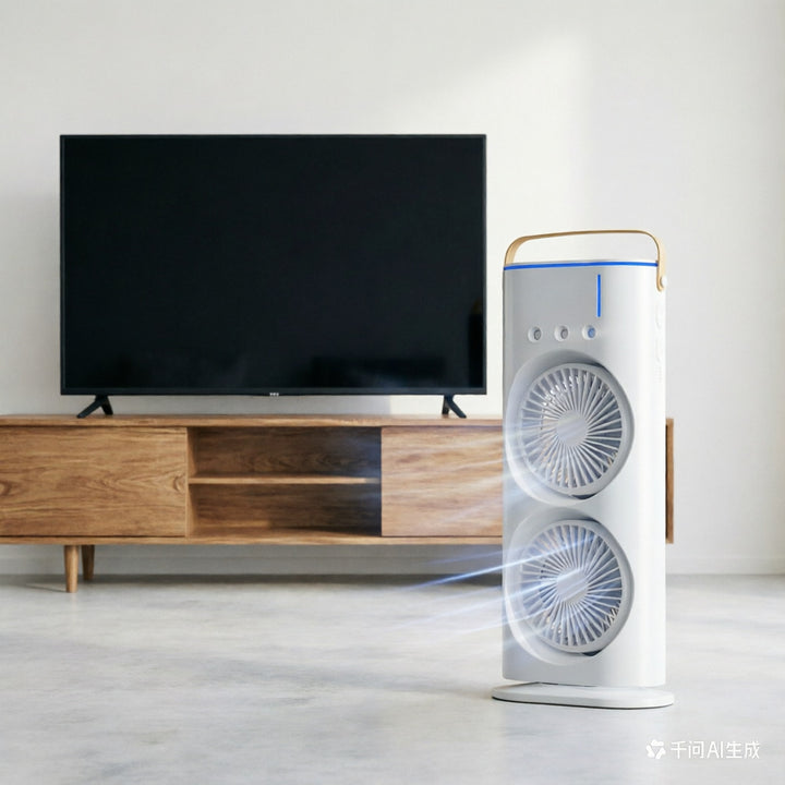 Air-purifying Fan Stornfield