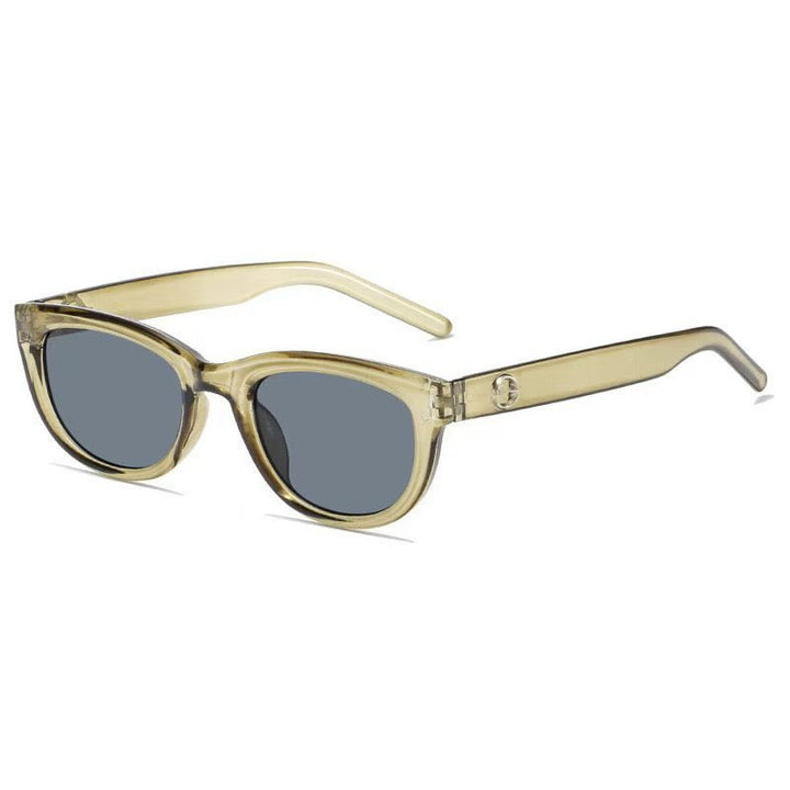 Modern Square Frame Sunglasses Stornfield