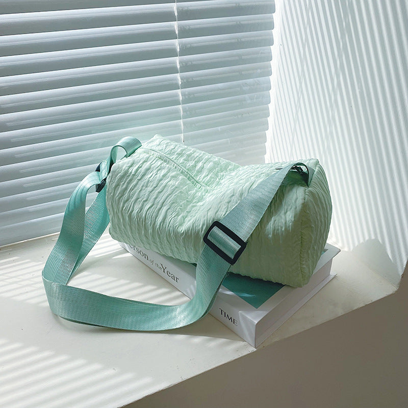 WoTextured Evening Shoulder Bag Stornfield