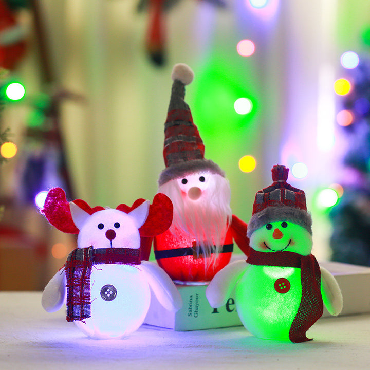 Decorative Santa Claus Figure Stornfield