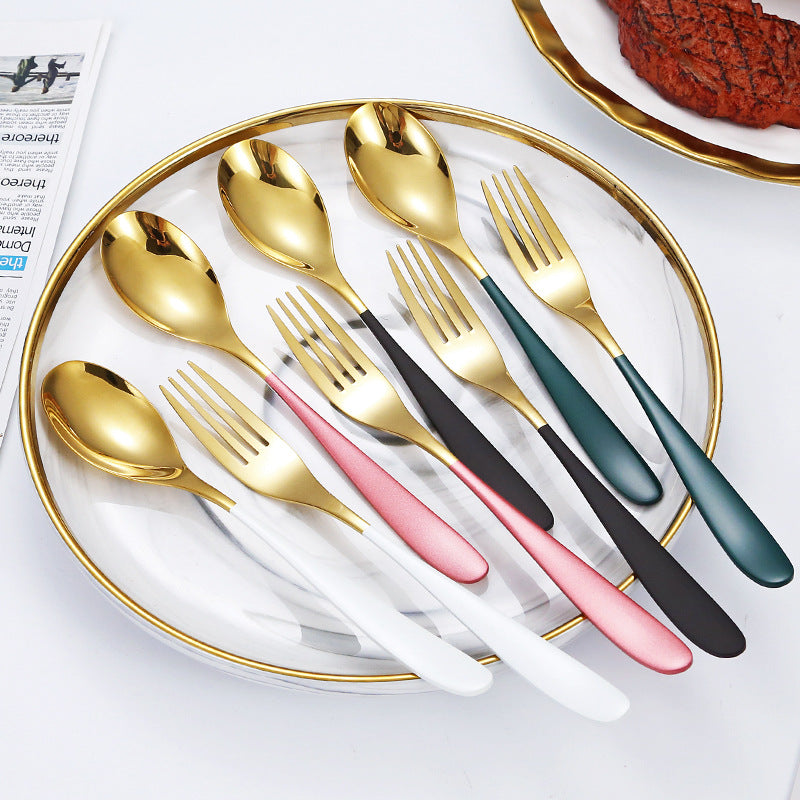 More Elegant and High-Quality Salad Serving Spoon Stornfield
