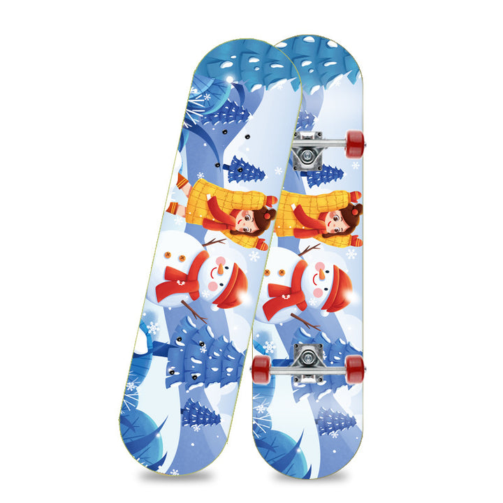 Unicorn Themed Skateboard Stornfield