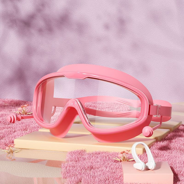 High-Performance Swimming Goggles Stornfield