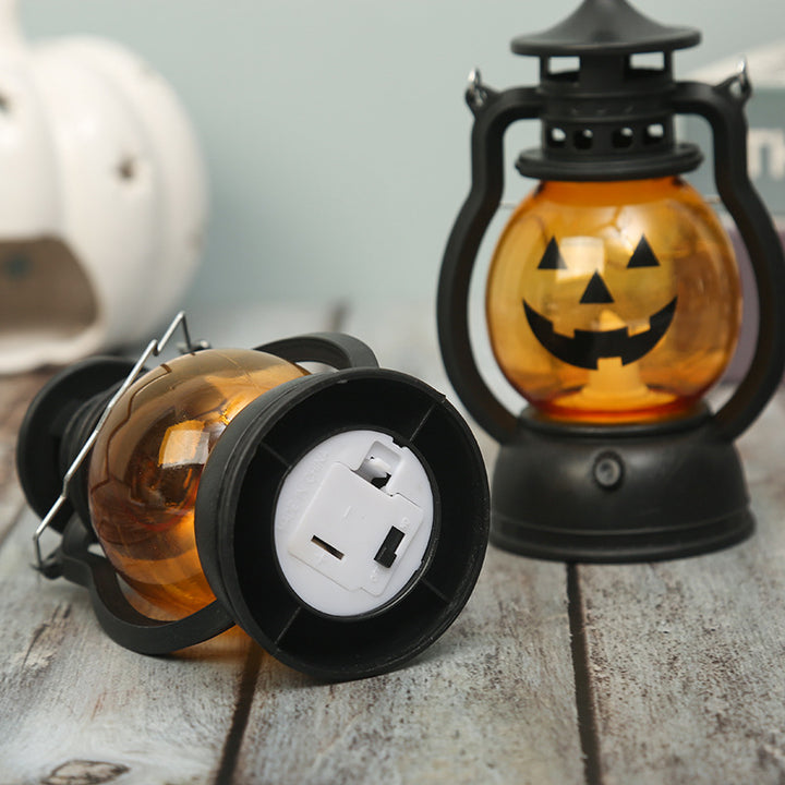 Lantern with pumpkin motif Stornfield