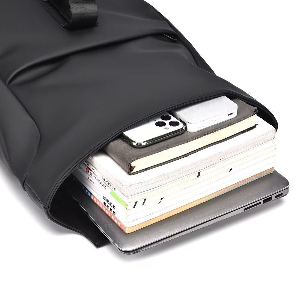 Urbaner Rolltop Backpack Stornfield