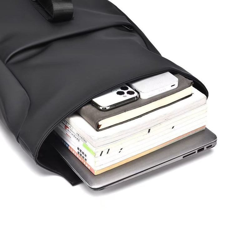 Urbaner Rolltop Backpack Stornfield